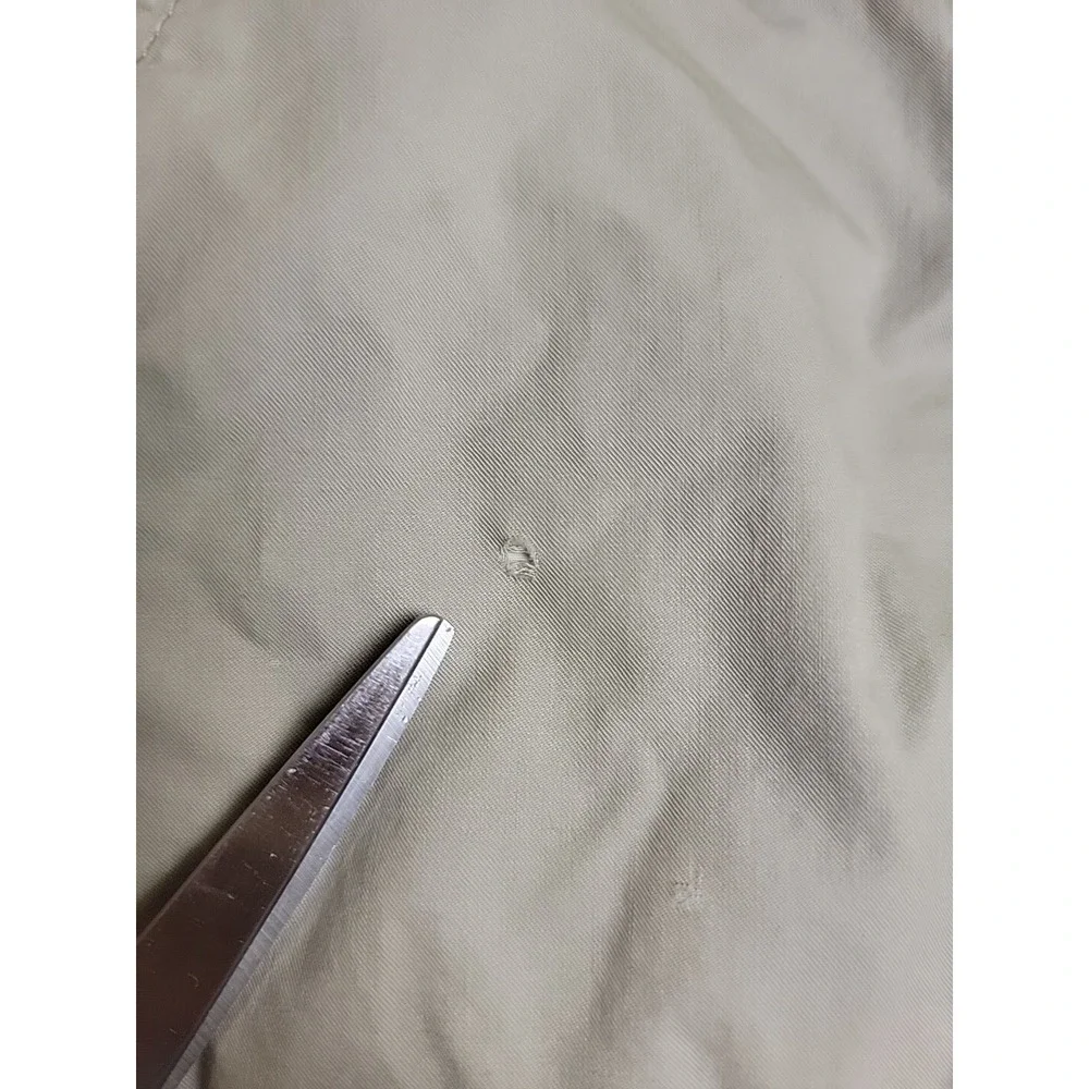 Eddie Bauer small tear